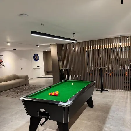 Villa Luxury Pool Paskuqan - Lakeside Tirana